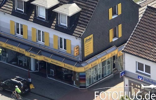 Unser Haus aktuell